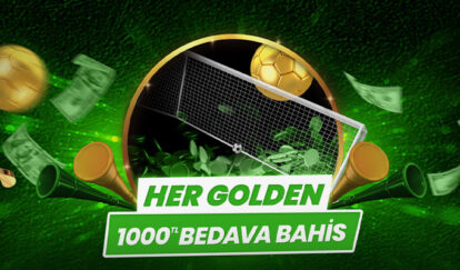 HER GOLDEN BEDAVA BAHİS KAZAN